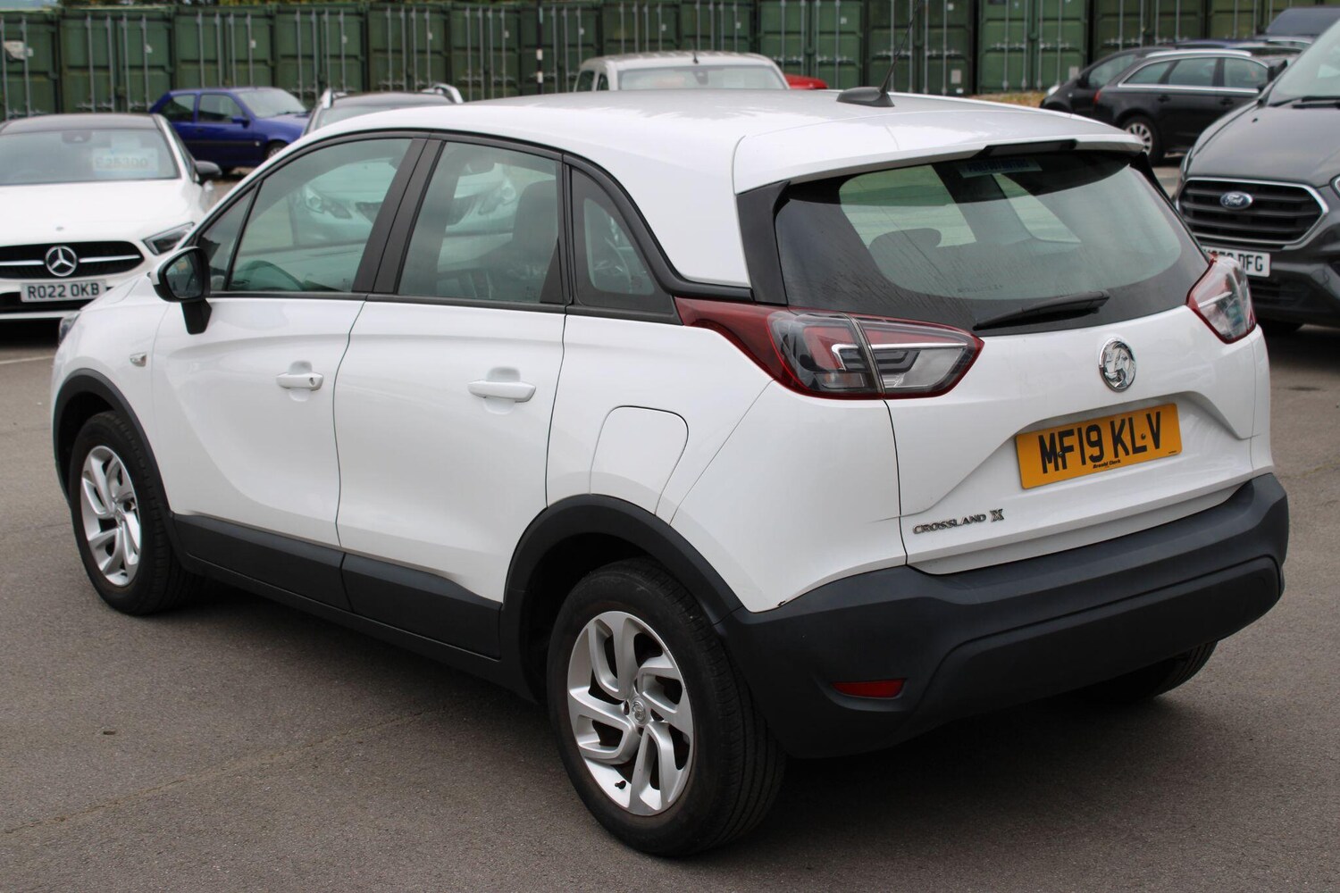 Used Vauxhall Crossland X 2019 for sale - 76307564: Photo 7