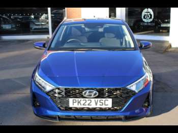 Used Hyundai i20 2022 for sale - 73868957: Photo