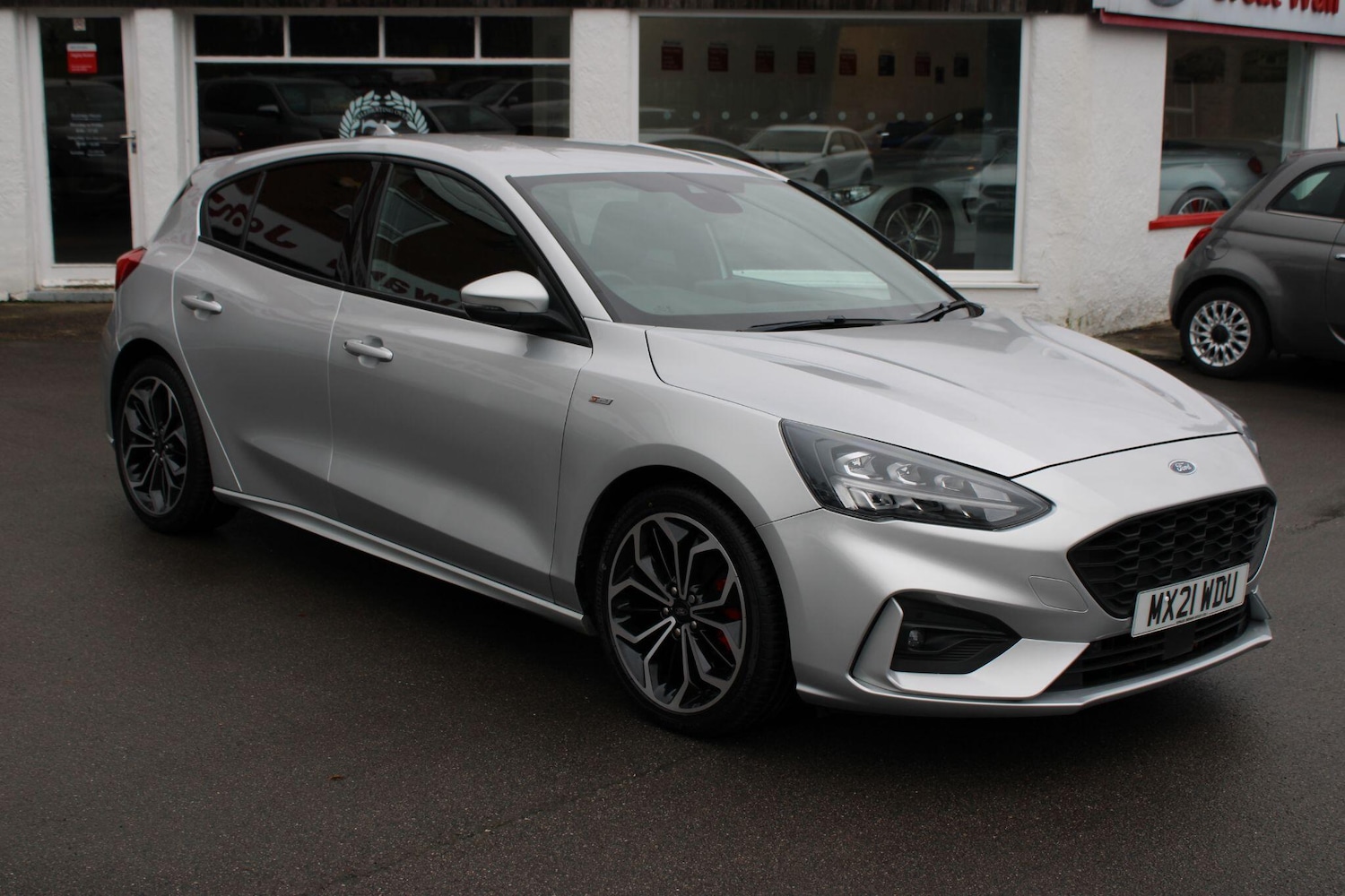 Used Ford Focus 2021 for sale - 76550276: Photo 10