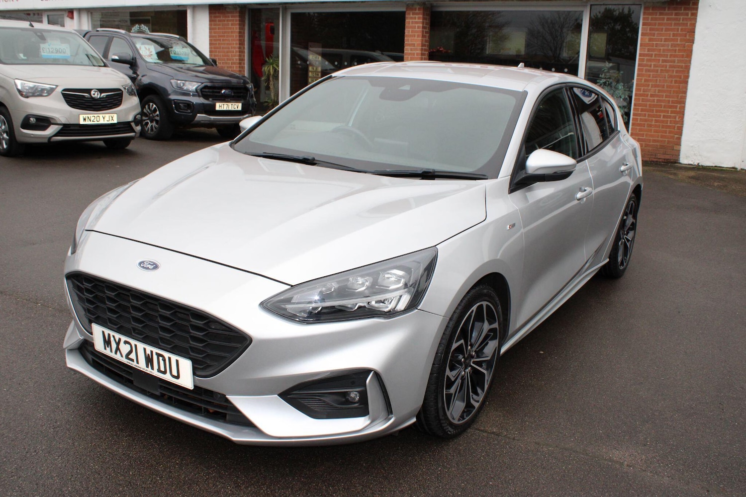 Used Ford Focus 2021 for sale - 76550276: Photo 14