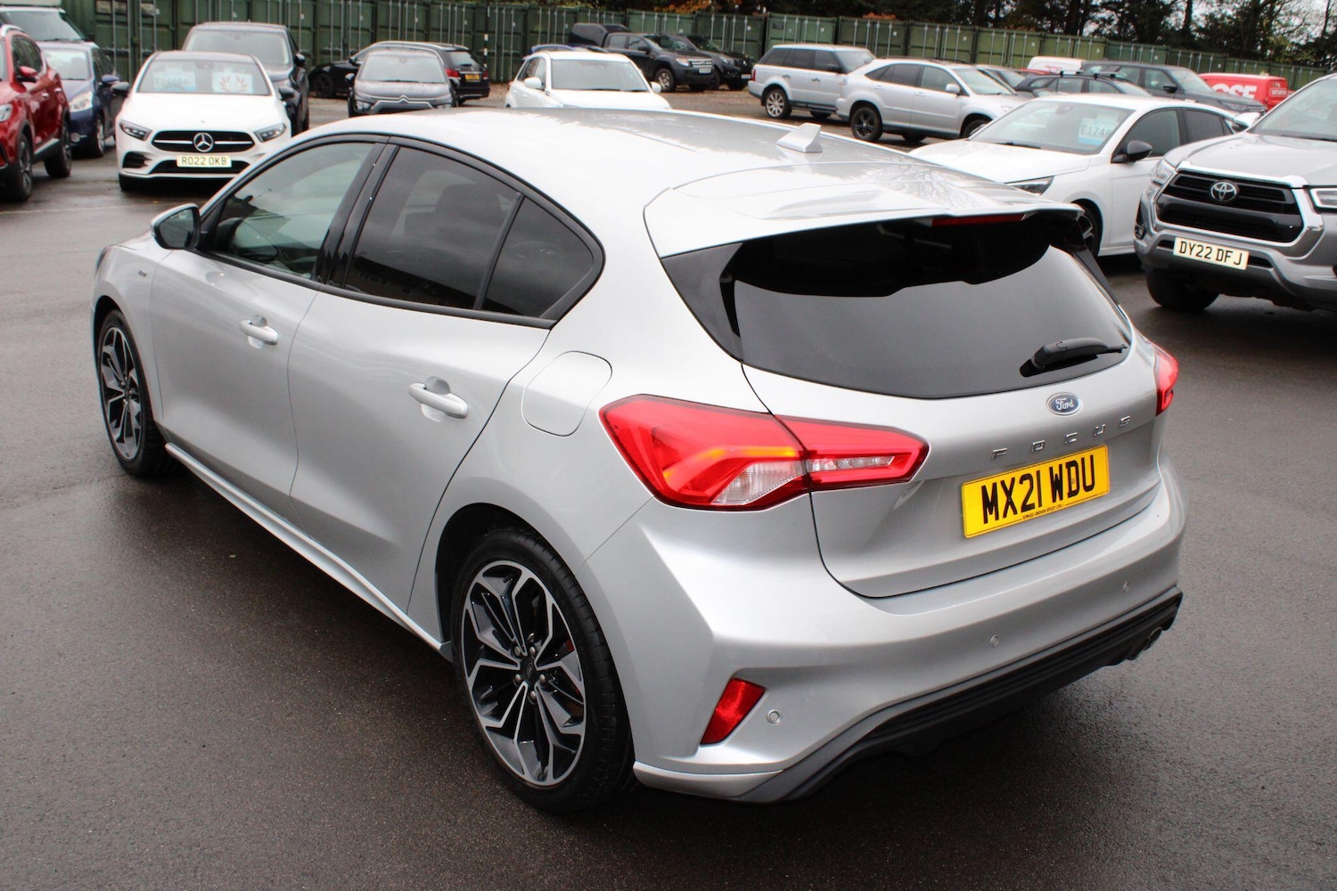 Used Ford Focus 2021 for sale - 76550276: Photo 15