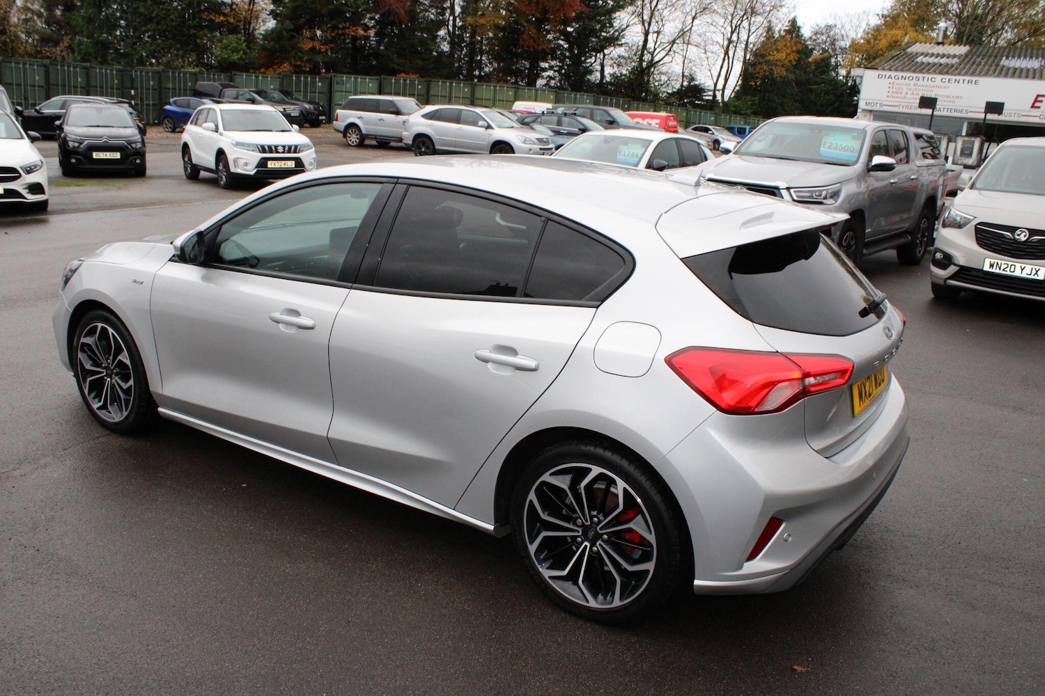 Used Ford Focus 2021 for sale - 76550276: Photo 16