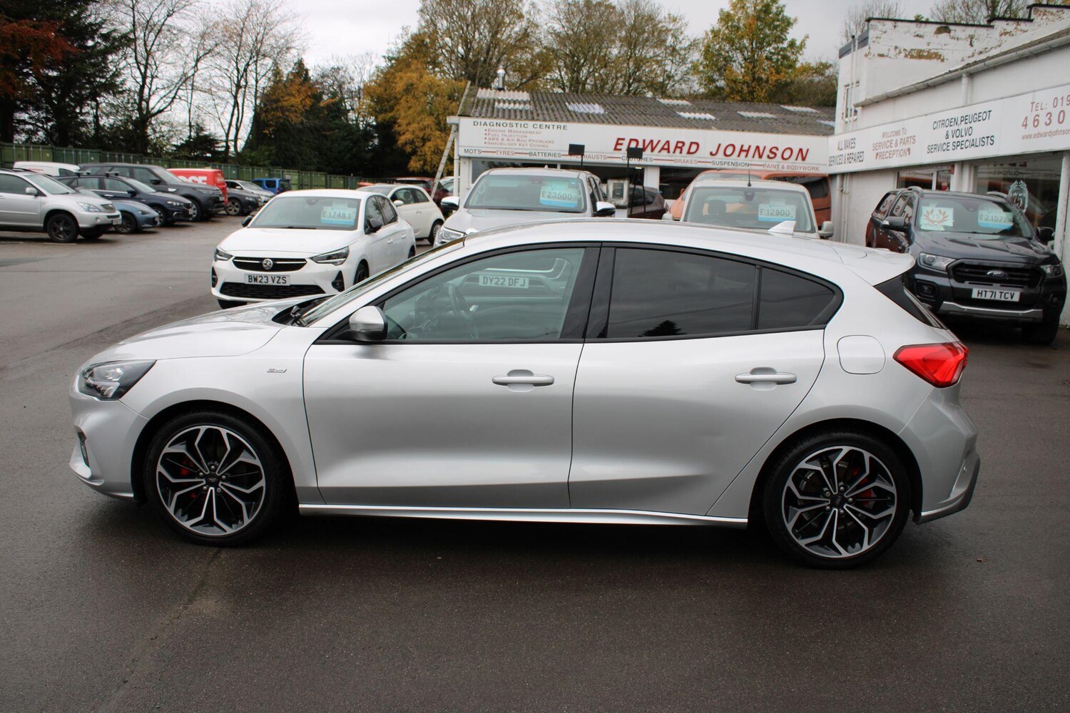 Used Ford Focus 2021 for sale - 76550276: Photo 17