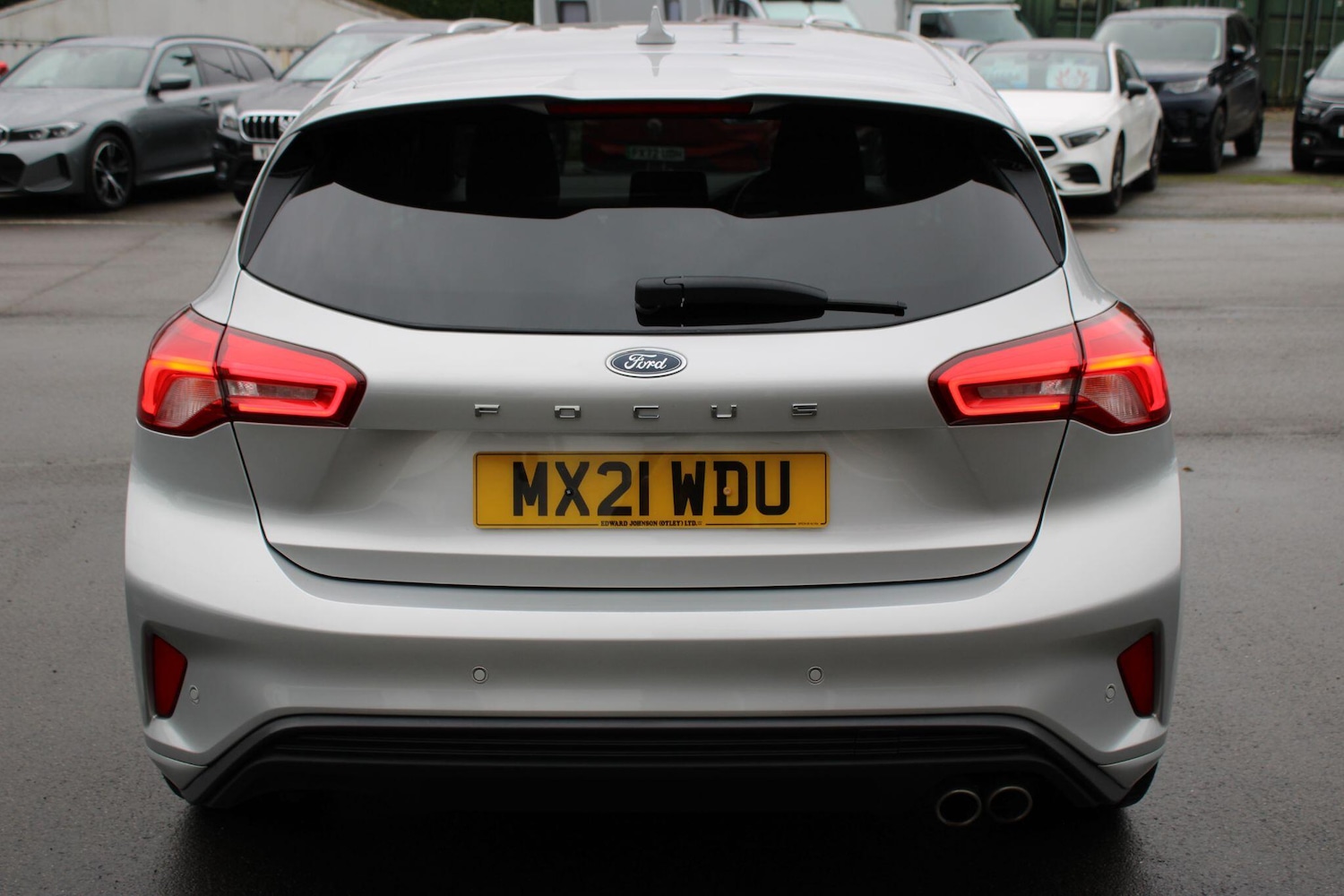 Used Ford Focus 2021 for sale - 76550276: Photo 18