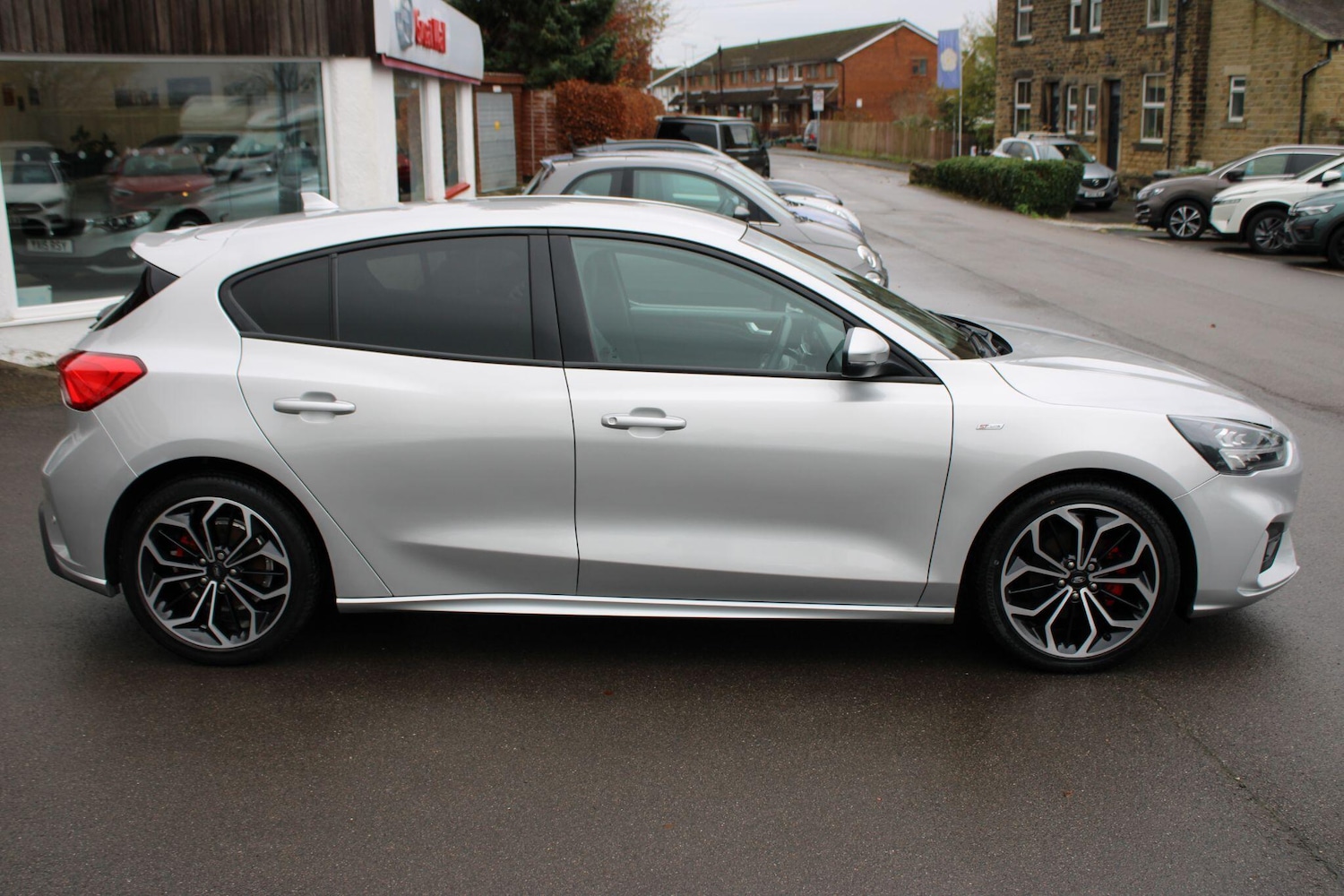 Used Ford Focus 2021 for sale - 76550276: Photo 19