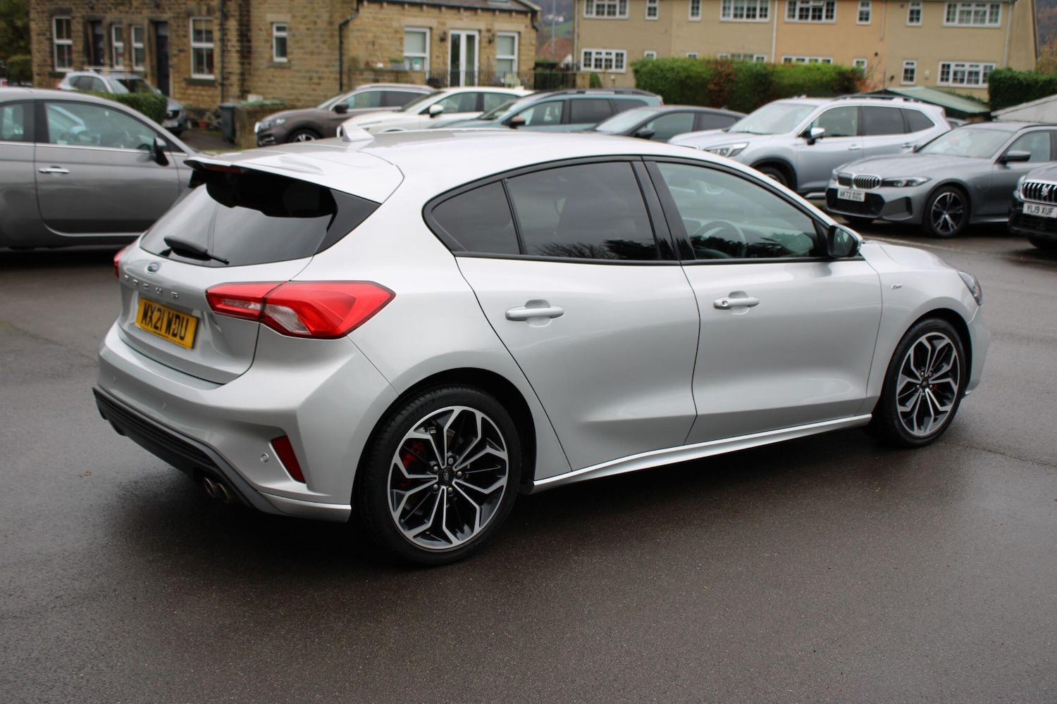 Used Ford Focus 2021 for sale - 76550276: Photo 20