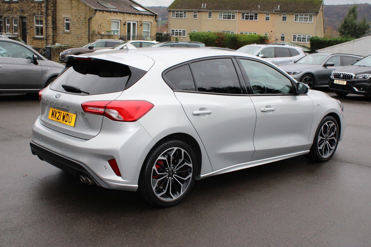 Used Ford Focus 2021 for sale - 76550276: Photo 21