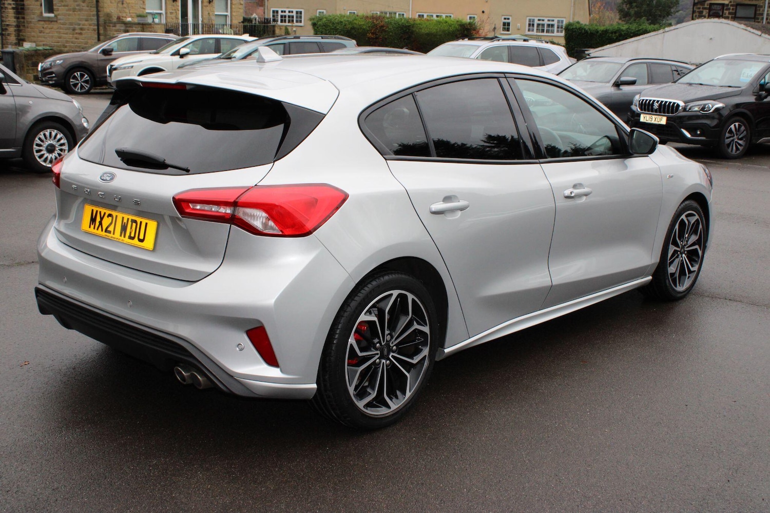 Used Ford Focus 2021 for sale - 76550276: Photo 22