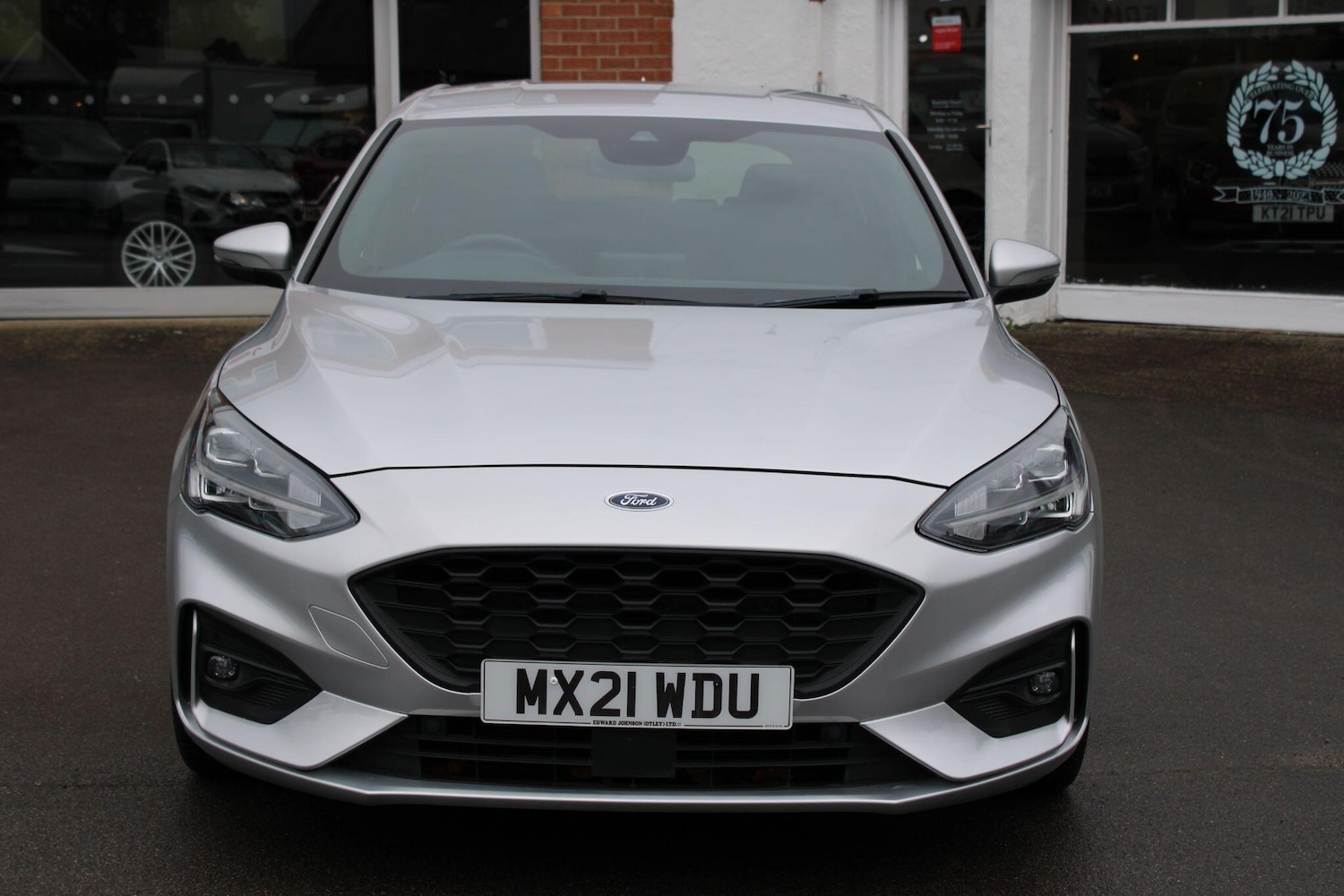 Used Ford Focus 2021 for sale - 76550276: Photo 3