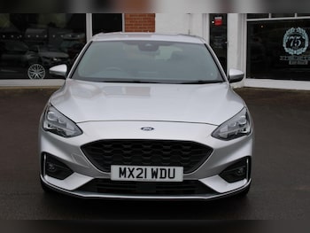 Used Ford Focus 2021 for sale - 76550276: Photo