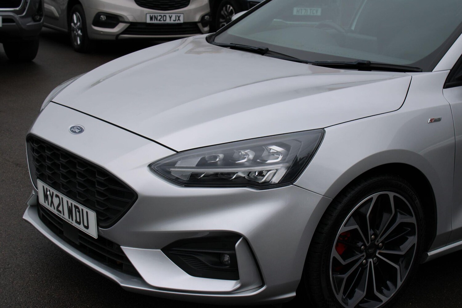 Used Ford Focus 2021 for sale - 76550276: Photo 49