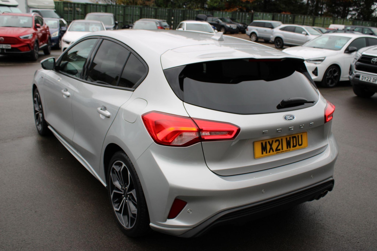 Used Ford Focus 2021 for sale - 76550276: Photo 5