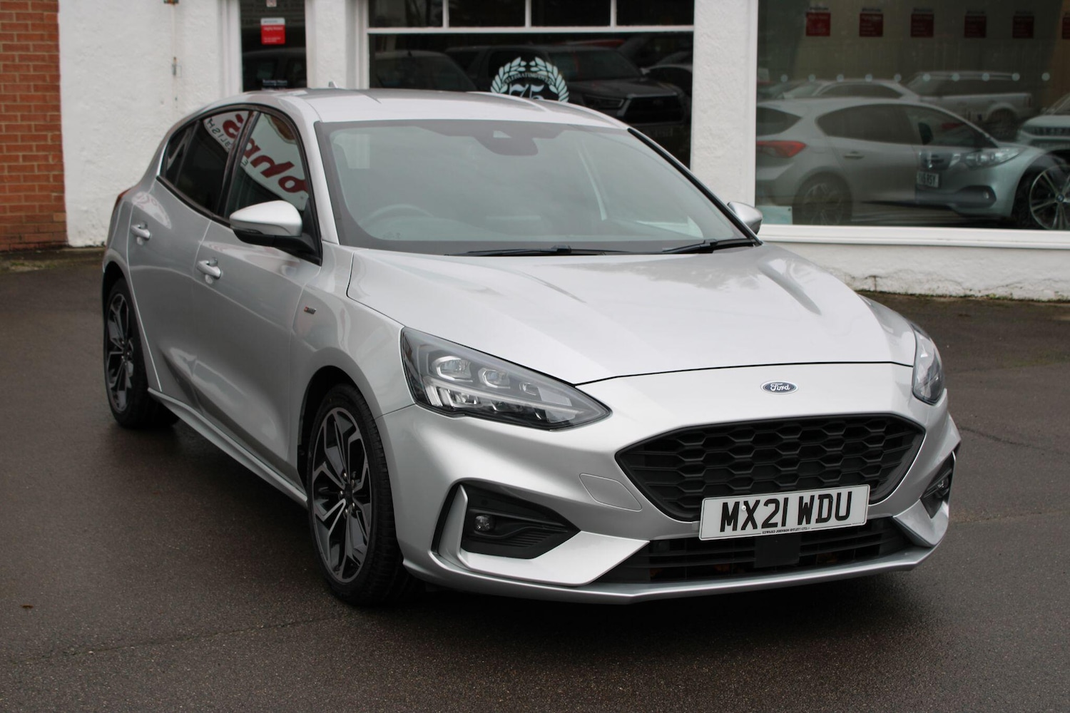 Used Ford Focus 2021 for sale - 76550276: Photo 6