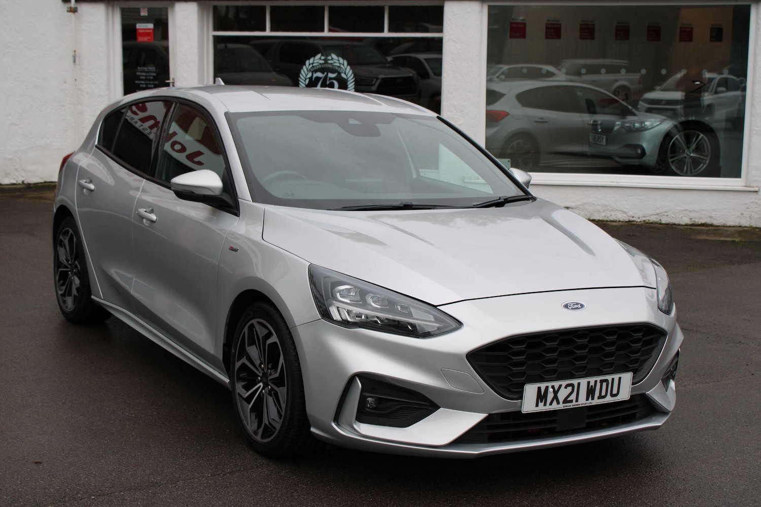 Used Ford Focus 2021 for sale - 76550276: Photo 7