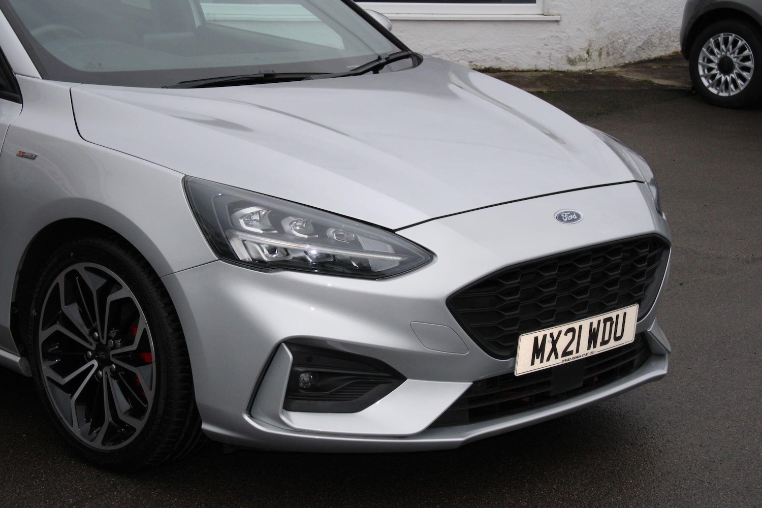 Used Ford Focus 2021 for sale - 76550276: Photo 9