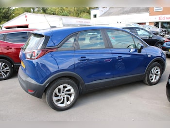 Used Vauxhall Crossland X 2018 for sale - 79496030: Photo