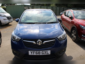 Used Vauxhall Crossland X 2018 for sale - 79496030: Photo