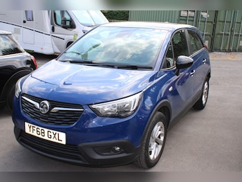 Used Vauxhall Crossland X 2018 for sale - 79496030: Photo