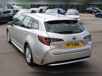 Used Toyota Corolla 2022 for sale - 79508749: Photo
