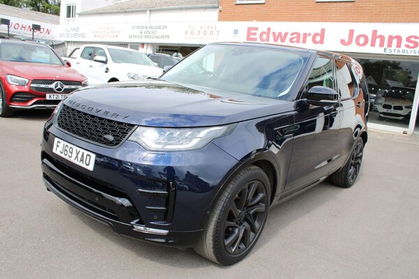 Used Land Rover Discovery 2019 for sale - 74498335: Photo 11