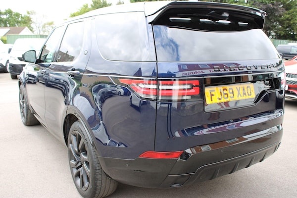 Used Land Rover Discovery 2019 for sale - 74498335: Photo 12