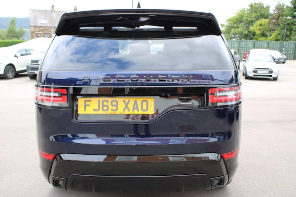 Used Land Rover Discovery 2019 for sale - 74498335: Photo 18