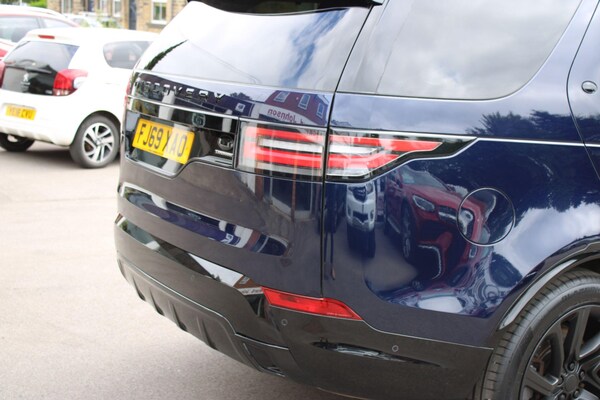Used Land Rover Discovery 2019 for sale - 74498335: Photo 22