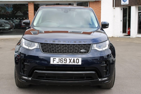 Used Land Rover Discovery 2019 for sale - 74498335: Photo 3