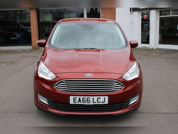 Used Ford C-Max 2016 for sale - 77794236: Photo