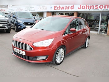 Used Ford C-Max 2016 for sale - 77794236: Photo