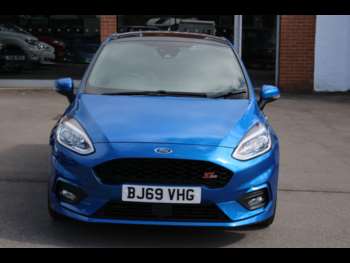 Used Ford Fiesta 2019 for sale - 75401423: Photo