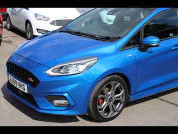 Used Ford Fiesta 2019 for sale - 75401423: Photo