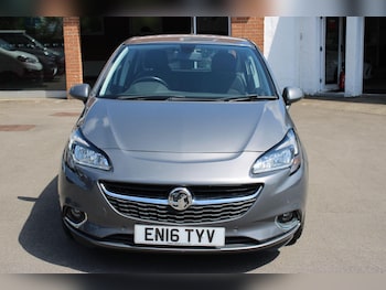 Used Vauxhall Corsa 2016 for sale - 78822520: Photo