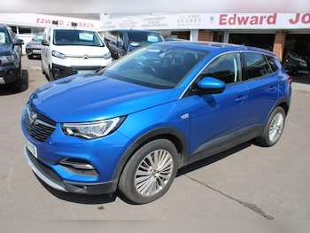 Used Vauxhall Grandland X 2020 for sale - 78729000: Photo
