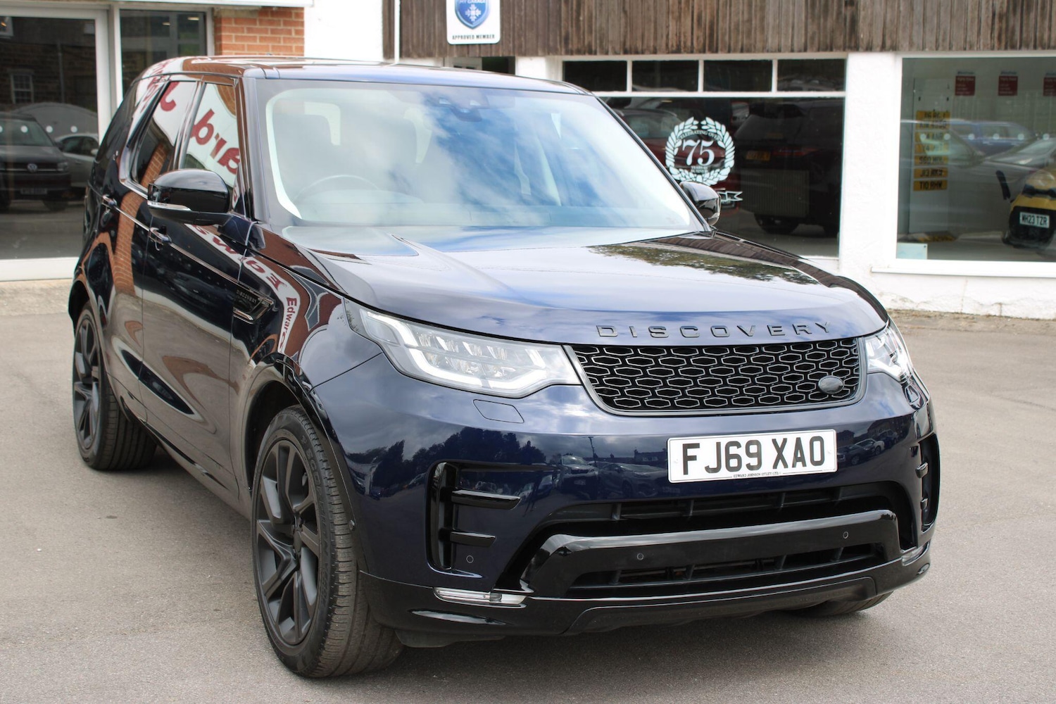 Used Land Rover Discovery 2019 for sale - 77291891: Photo 1