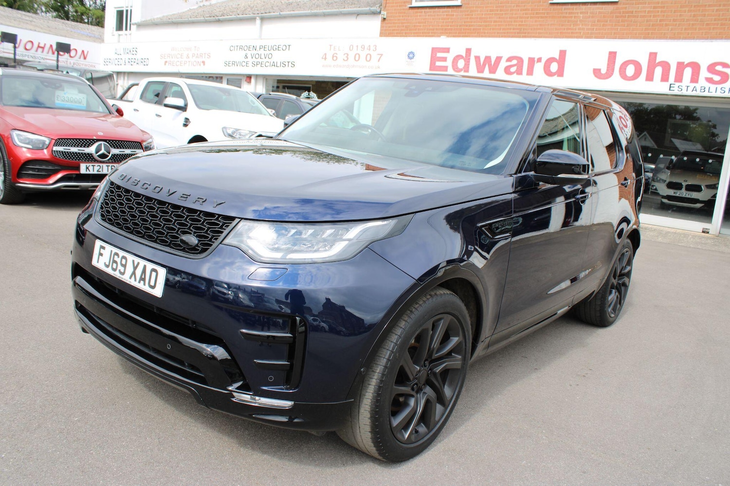 Used Land Rover Discovery 2019 for sale - 77291891: Photo 11