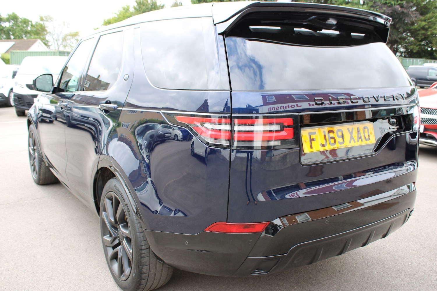 Used Land Rover Discovery 2019 for sale - 77291891: Photo 12