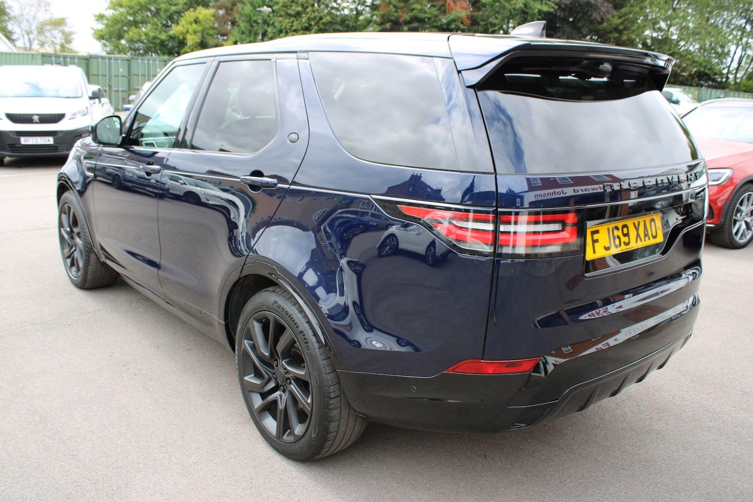 Used Land Rover Discovery 2019 for sale - 77291891: Photo 13