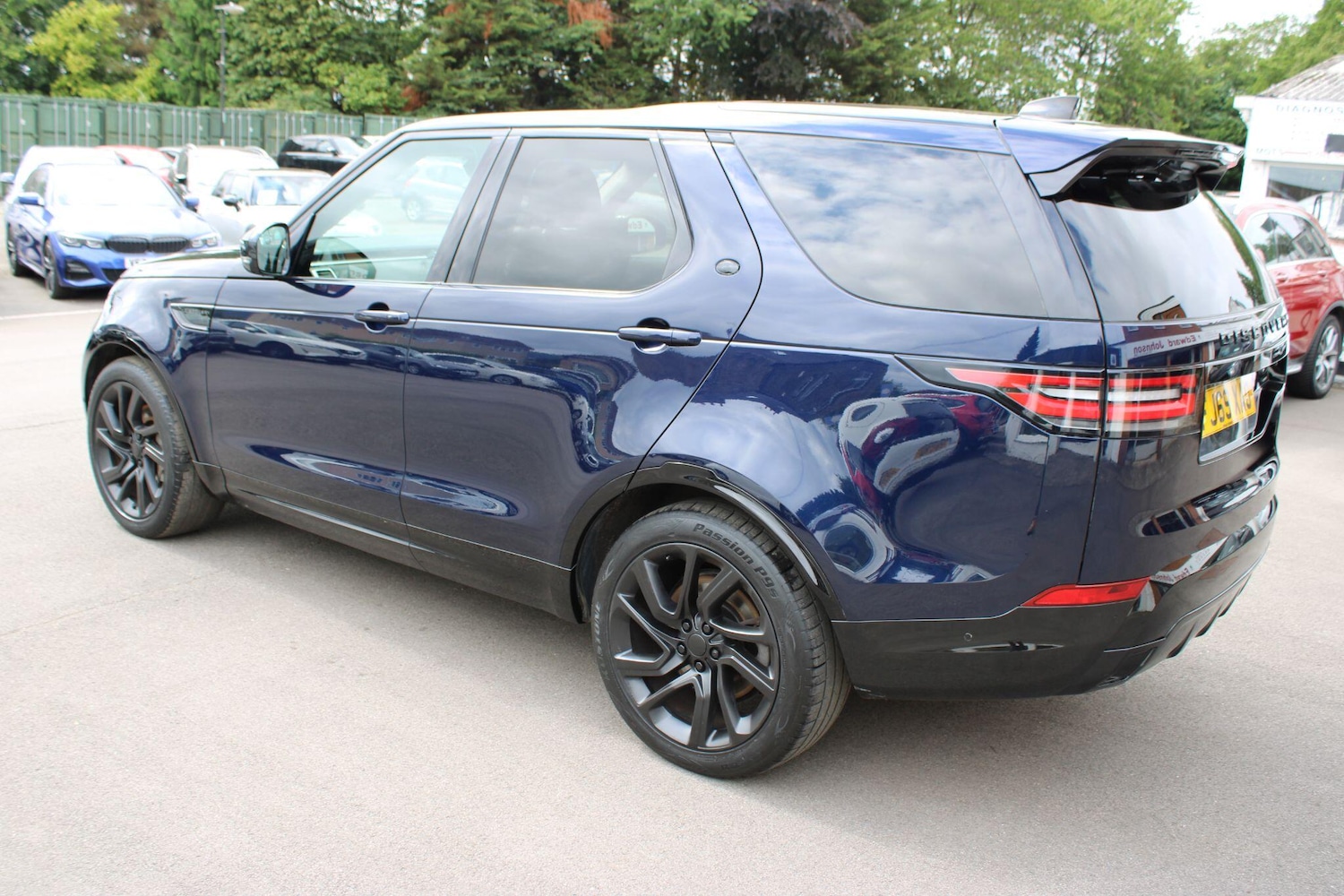 Used Land Rover Discovery 2019 for sale - 77291891: Photo 14