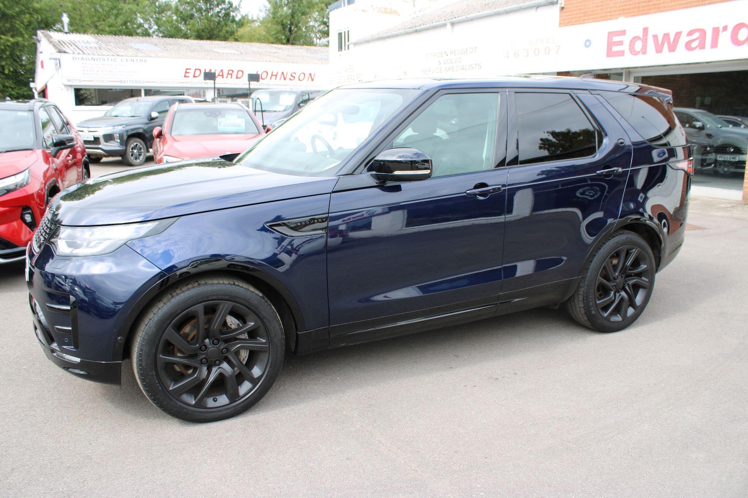 Used Land Rover Discovery 2019 for sale - 77291891: Photo 17