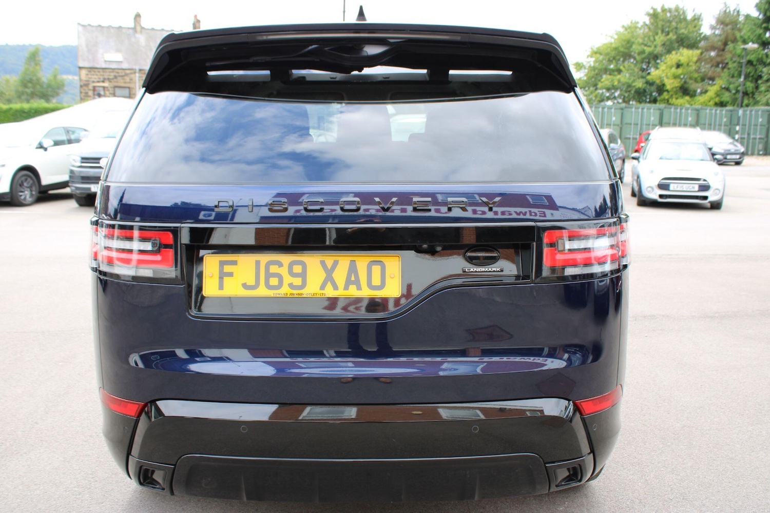 Used Land Rover Discovery 2019 for sale - 77291891: Photo 18