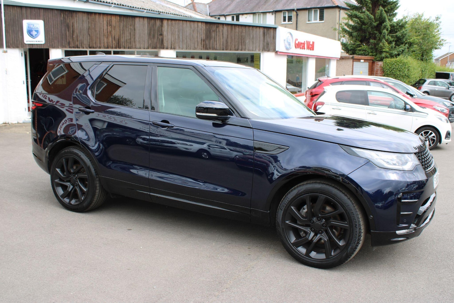 Used Land Rover Discovery 2019 for sale - 77291891: Photo 19