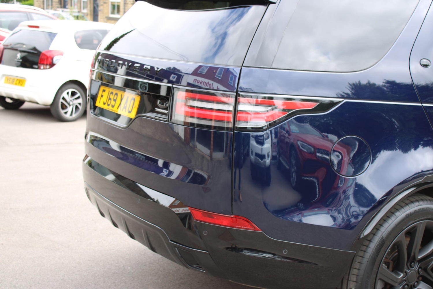 Used Land Rover Discovery 2019 for sale - 77291891: Photo 22