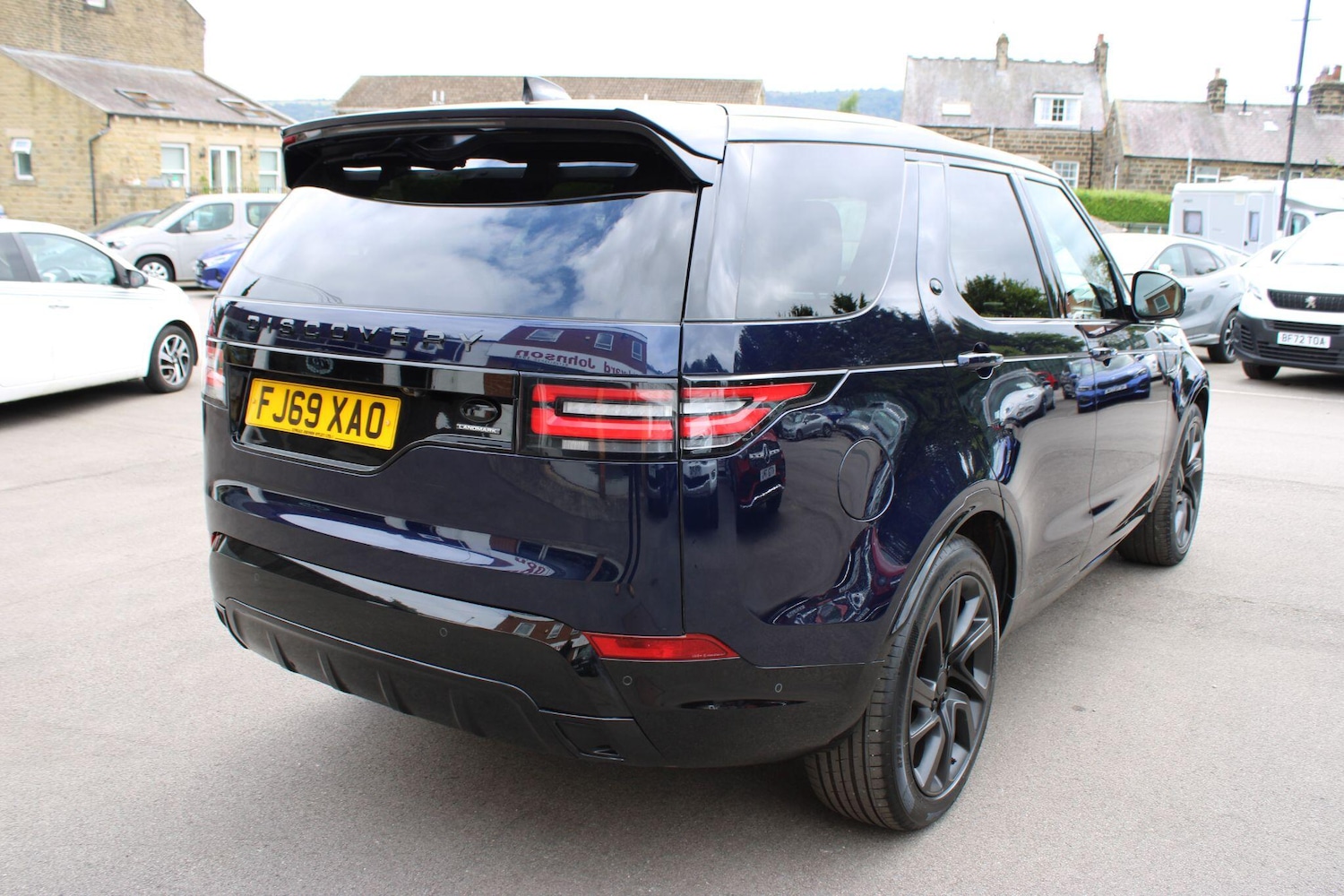 Used Land Rover Discovery 2019 for sale - 77291891: Photo 24