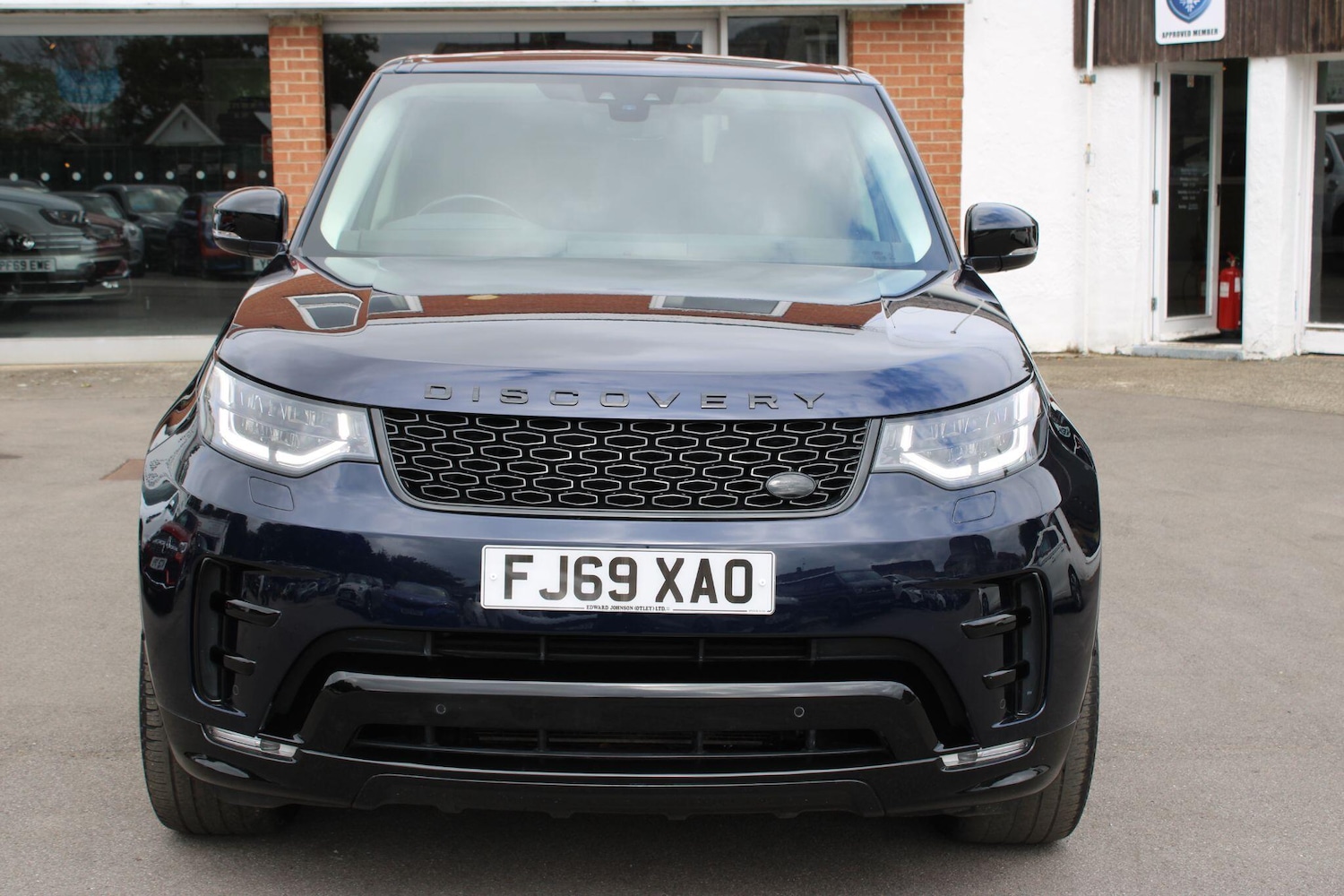 Used Land Rover Discovery 2019 for sale - 77291891: Photo 3
