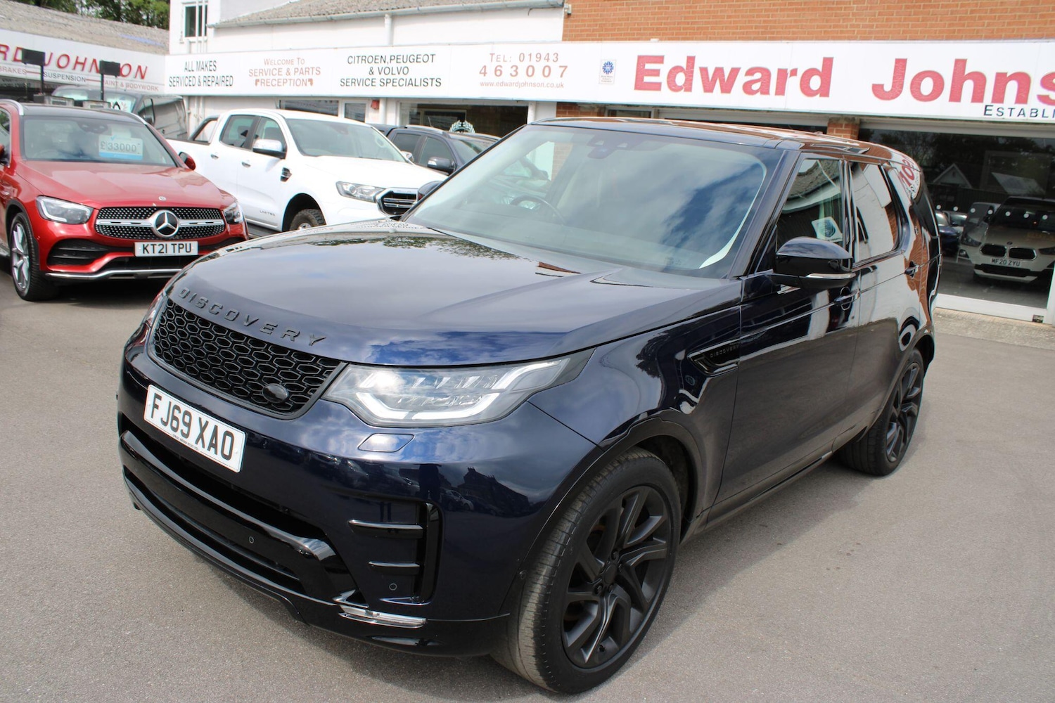 Used Land Rover Discovery 2019 for sale - 77291891: Photo 4