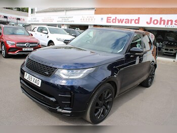Used Land Rover Discovery 2019 for sale - 77291891: Photo