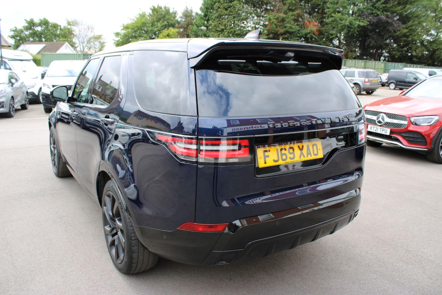 Used Land Rover Discovery 2019 for sale - 77291891: Photo 5