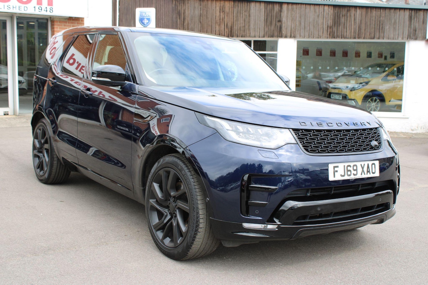 Used Land Rover Discovery 2019 for sale - 77291891: Photo 6