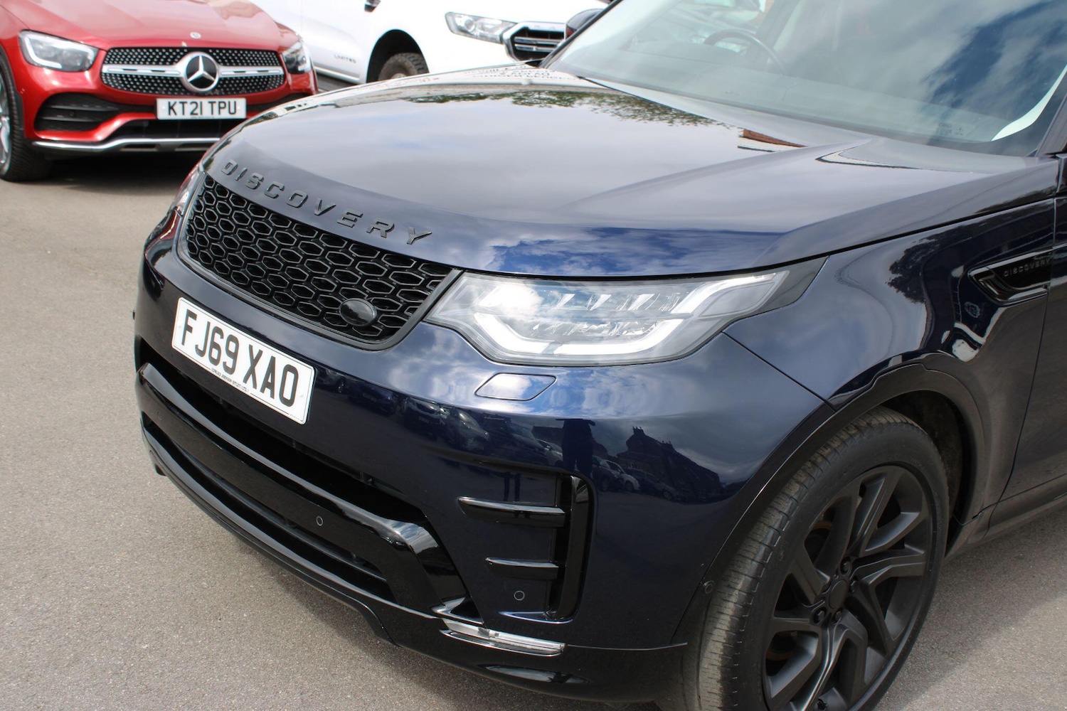 Used Land Rover Discovery 2019 for sale - 77291891: Photo 69